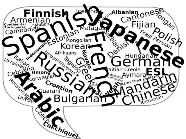 Foreign Languages 