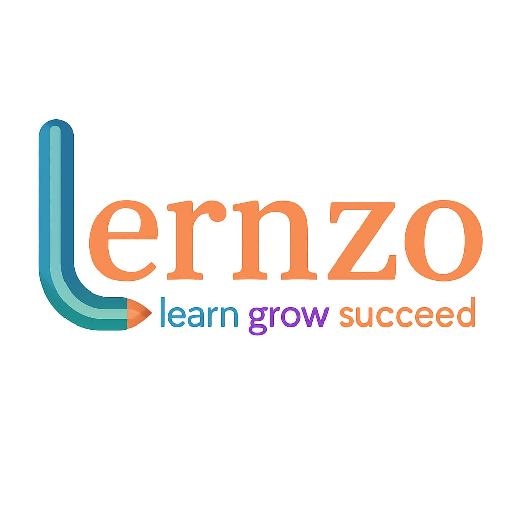 Lernzo Logo